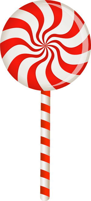 Transparent Background Lollipop Clipart - Clip Art Lollipop Swirl, HD Png Download PNG