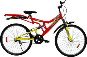 Hero Attacker Cycle Price, HD Png Download PNG with transparent background