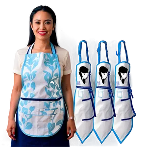 Redbubble Apron Styles Png 25 PNG Image