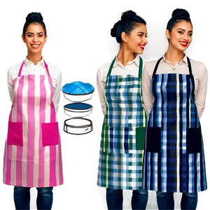 Redbubble Apron Styles Png Csb PNG Image