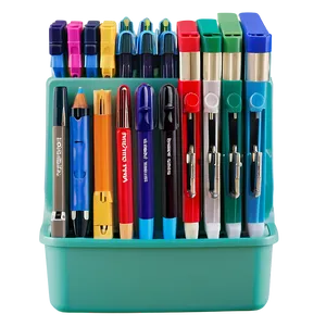 Redbubble Stationery Essentials Png Umk PNG Image