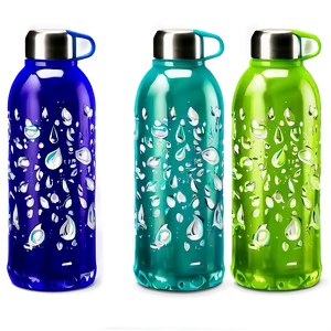 Redbubble Water Bottles Png 84 PNG Image