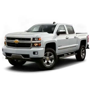 Redesigned Chevy Silverado Png 38 PNG Image