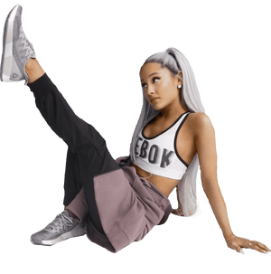 Ariana Grande Reebok 2018 , Png Download - Reebok Ariana Grande Shoes, Transparent Png PNG with transparent background