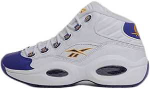 Reebok Question Mid, HD Png Download PNG with transparent background