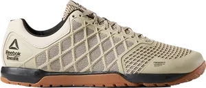 Reebok Cross Fit Nano Sneaker PNG Image