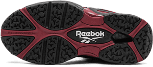 Reebok Kamikaze 1 Mid - Reebok, HD Png Download PNG with transparent background