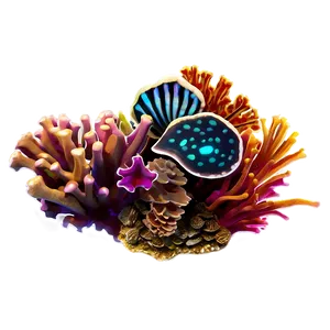 Reef C PNG Image