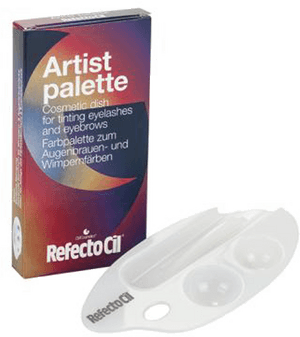 Palette , Png Download - Refectocil Artist Palette, Transparent Png PNG with transparent background