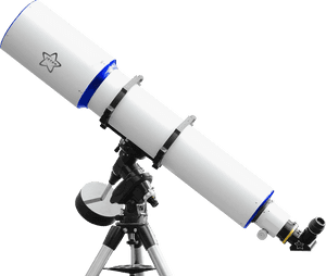 Refracting Telescope Scientist Astronomy - Telescope Png, Transparent Png PNG with transparent background