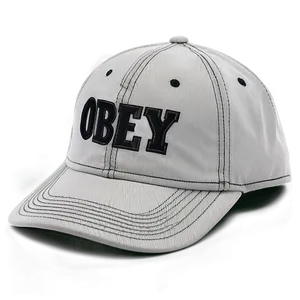 Reflective Obey Hat Png Rwl PNG Image