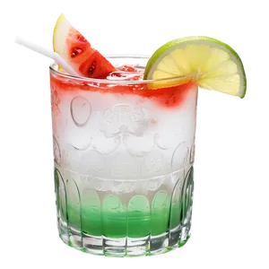 Refreshing Aguas Frescas Cocktail Png Cxo50 PNG Image