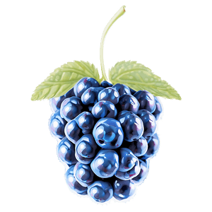 Refreshing Blue Raspberry PNG 39 PNG