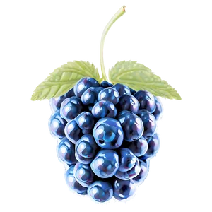 Refreshing Blue Raspberry Png 39 PNG Image