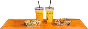California Fresh & Healthy Restaurants - Lemonade Restaurant To Go, HD Png Download PNG image with transparent background