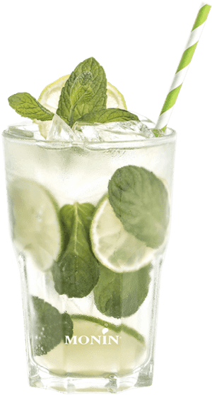 Virgin Mojito Drink Png, Transparent Png PNG with transparent background