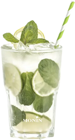 Refreshing Mojito Cocktail.png PNG Image