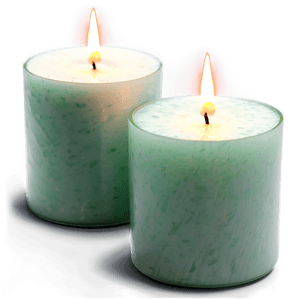 Refreshing Peppermint Candle PNG tgn6 PNG image with transparent background