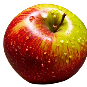 Refreshing Red Apple Png Kai12 PNG Image