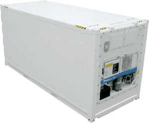 Reefer 'cold Storage - Reefer Containers Transparent, HD Png Download PNG with transparent background