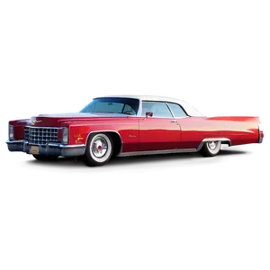 Regal Cadillac Series 75 Png Bdr49 PNG Image