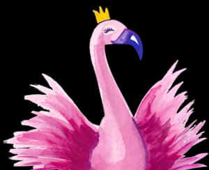 Watercolor Transparent Background Flamingo, HD Png Download PNG image with transparent background