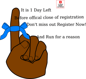 Clip Art For Registration Clip Art - Reminder For Registration, HD Png Download PNG image with transparent background