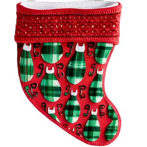 Reindeer Stocking Png Ady PNG Image