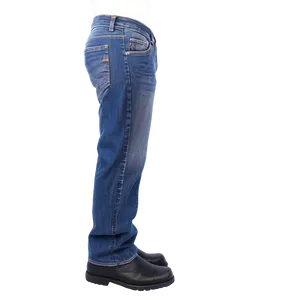 Reinforced Blue Jeans Png Vwd PNG Image