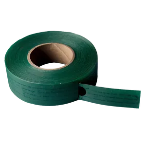 Reinforced Green Tape Png 06282024 PNG Image