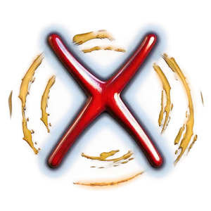 Reject Red X Logo Png Rbv PNG Image