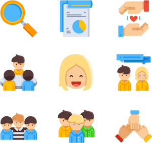 Work Relation, HD Png Download PNG