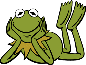 Click To Download Kermit - Kermit The Frog Clipart, HD Png Download PNG image with transparent background