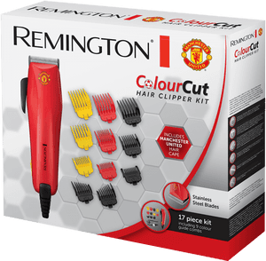 Remington Manchester United Shaver, HD Png Download PNG image with transparent background