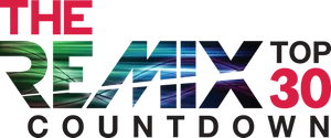 Remix Top30 Countdown Logo PNG Image