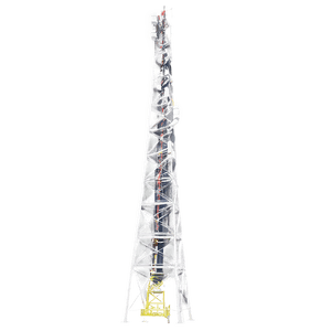 Remote Area Cell Tower PNG wfb PNG