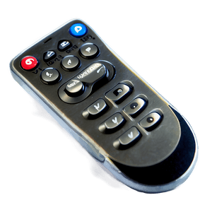 Remote Control with Buttons PNG anc4 PNG