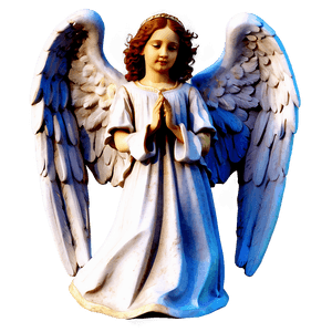 Renaissance Angel Art PNG 06252024 PNG