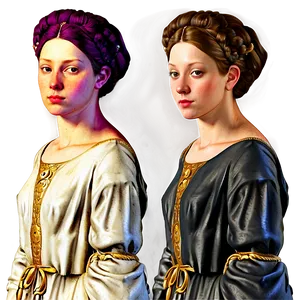 Renaissance Art Png 06252024 PNG Image