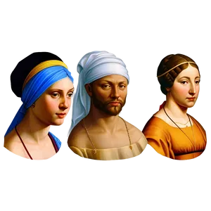 Renaissance Art Png 4 PNG Image