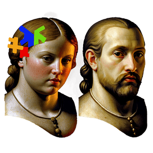 Renaissance Art Techniques PNG eak22 PNG