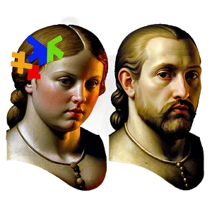 Renaissance Art Techniques Png Eak22 PNG Image