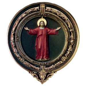 Renaissance Church Art PNG vnx24 PNG