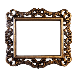 Renaissance Frame PNG adm PNG