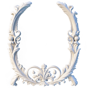 Renaissance Frame PNG ebi PNG