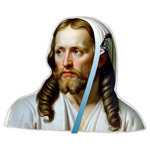 Renaissance Masterpiece Png Dwl PNG Image