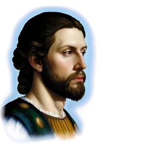 Renaissance Masterpiece Png Pqi45 PNG Image