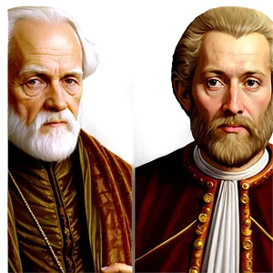 Renaissance Philosophers Png 90 PNG Image