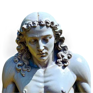 Renaissance Sculpture Art Png 99 PNG Image