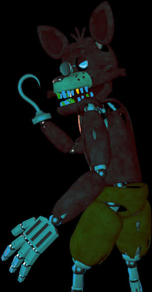 Render Fnaf, HD Png Download PNG image with transparent background